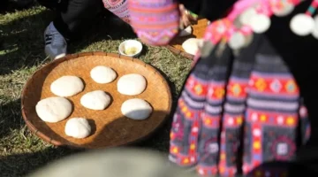 إحياء مهرجان غاو تاو في تا فان يمنح السياحة المجتمعية دفعة قوية قادمة